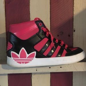 High top Adidas